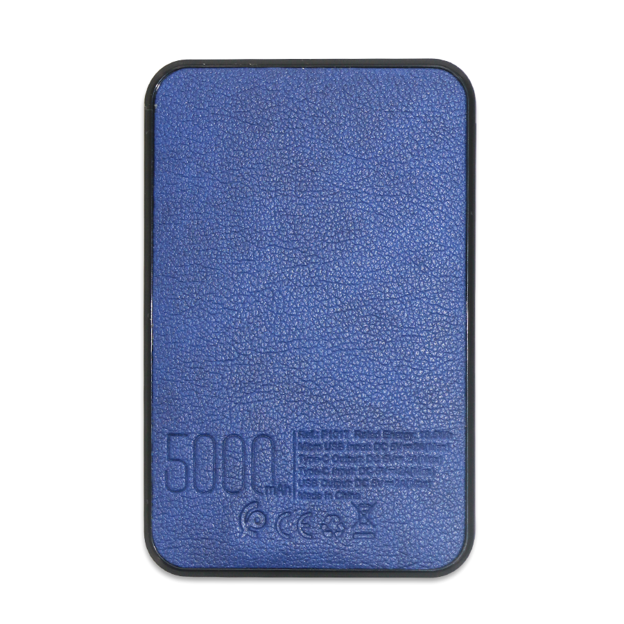 powerbank personnalisable 5000 mah
