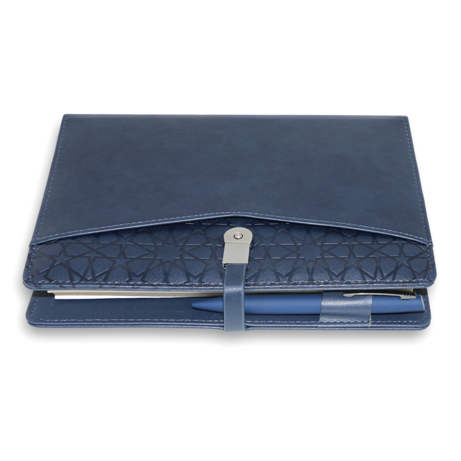 coffret note book usb 32 gb design arabesque
