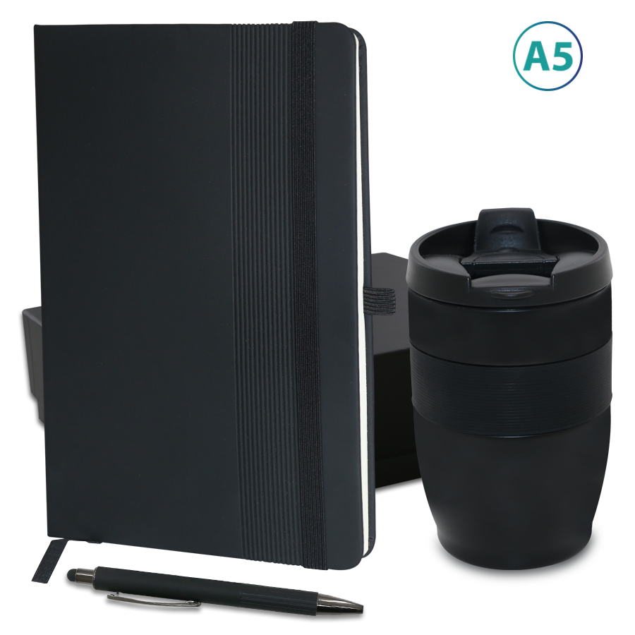 set personnalisable corporate  3 pièces