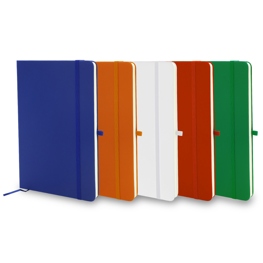 note book elastique a5