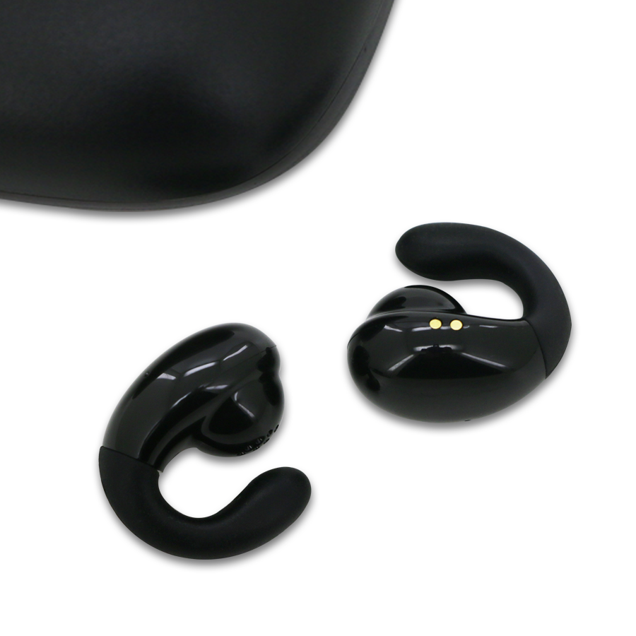earbuds bluetooth avec boitier de recharge