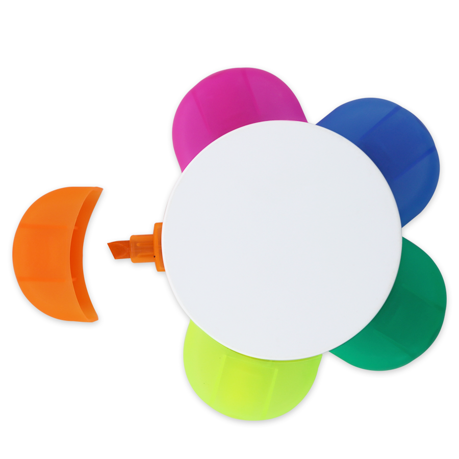 stylo fluorescent