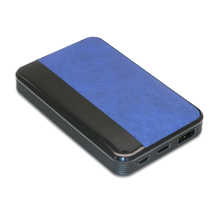 powerbank personnalisable 5000 mah