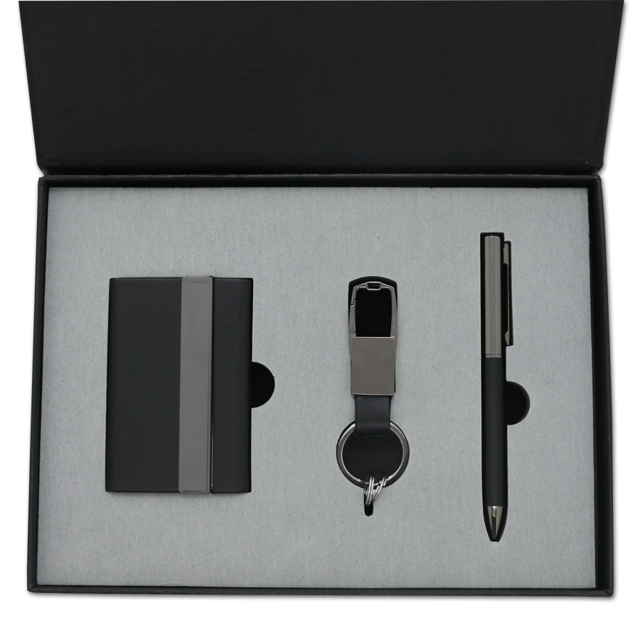 coffret professionnel de 3 pièces