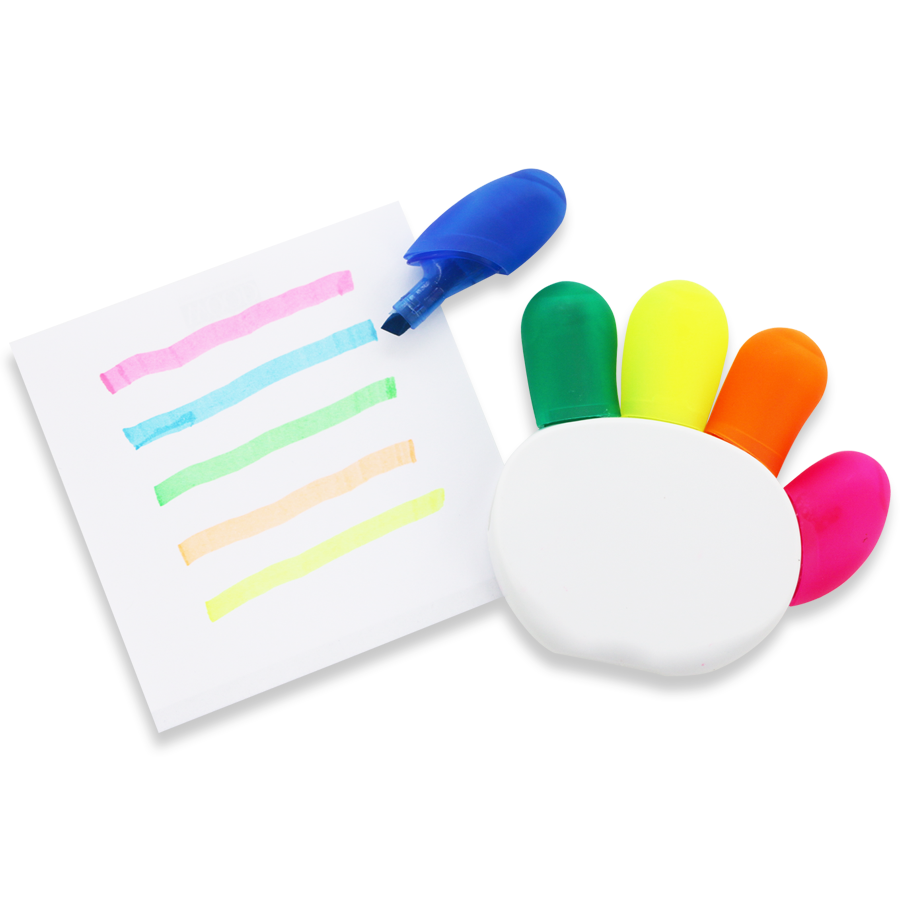 stylo fluorescent