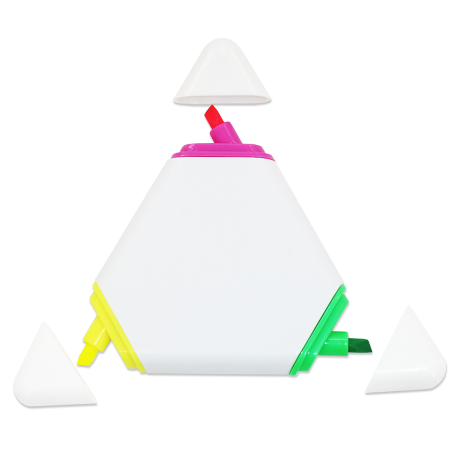 stylo fluorescent