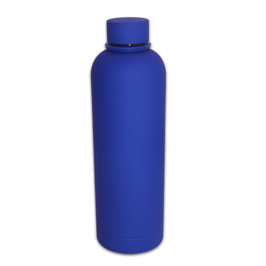 bouteille isotherme 750 ml soft-touch