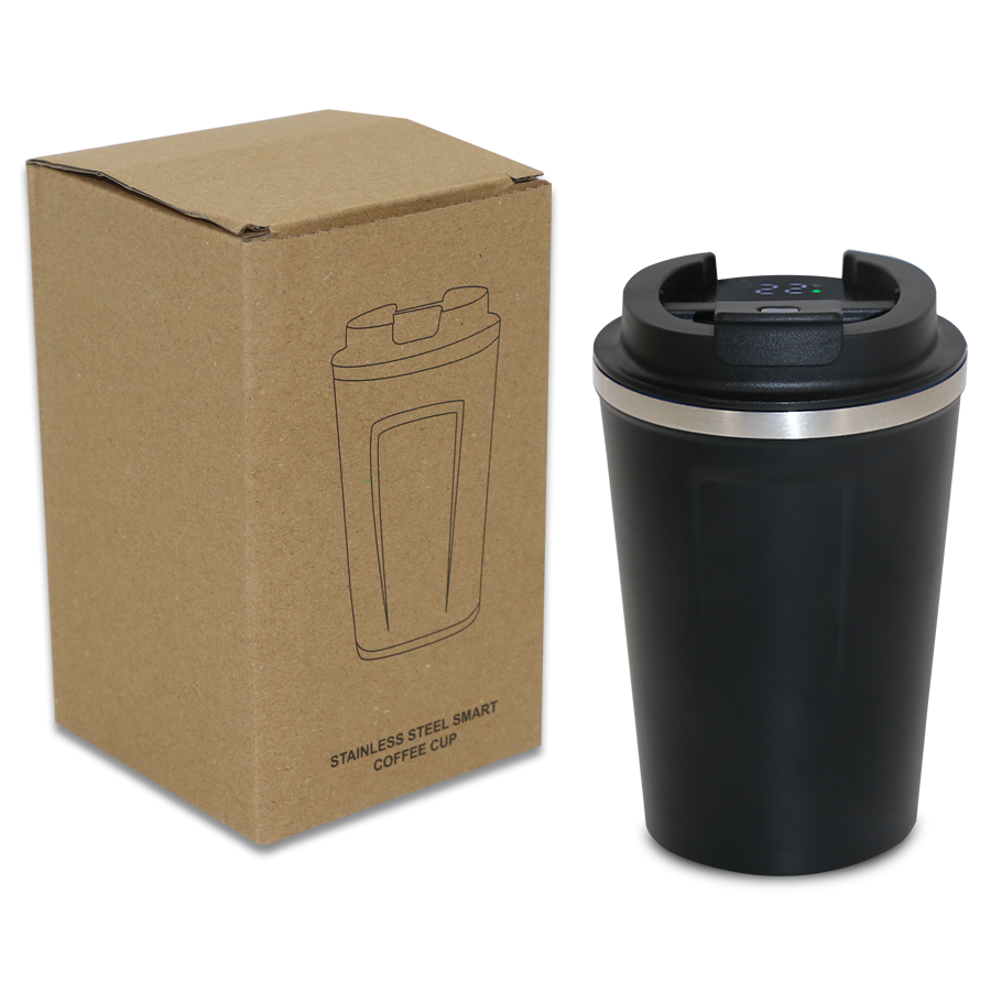 mug  isotherme avec afficheur 380 ml