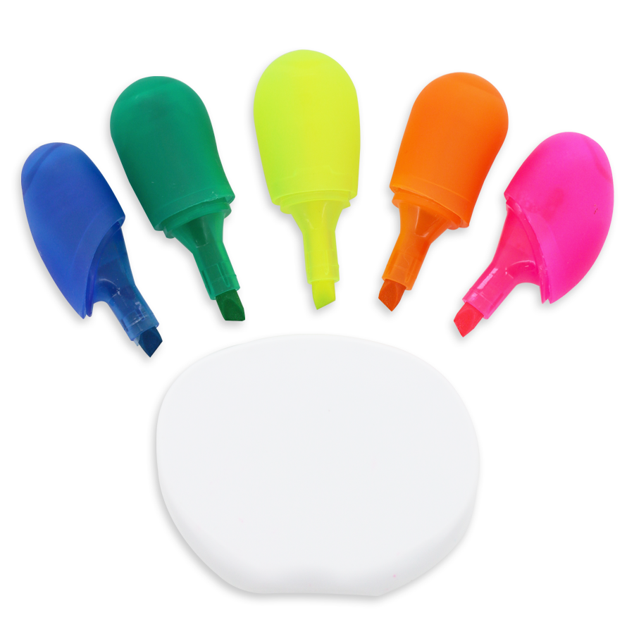 stylo fluorescent