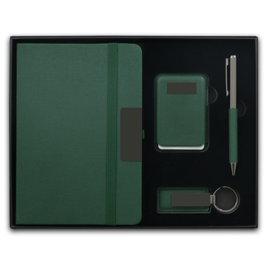 set cadeau corporate 4 pièces