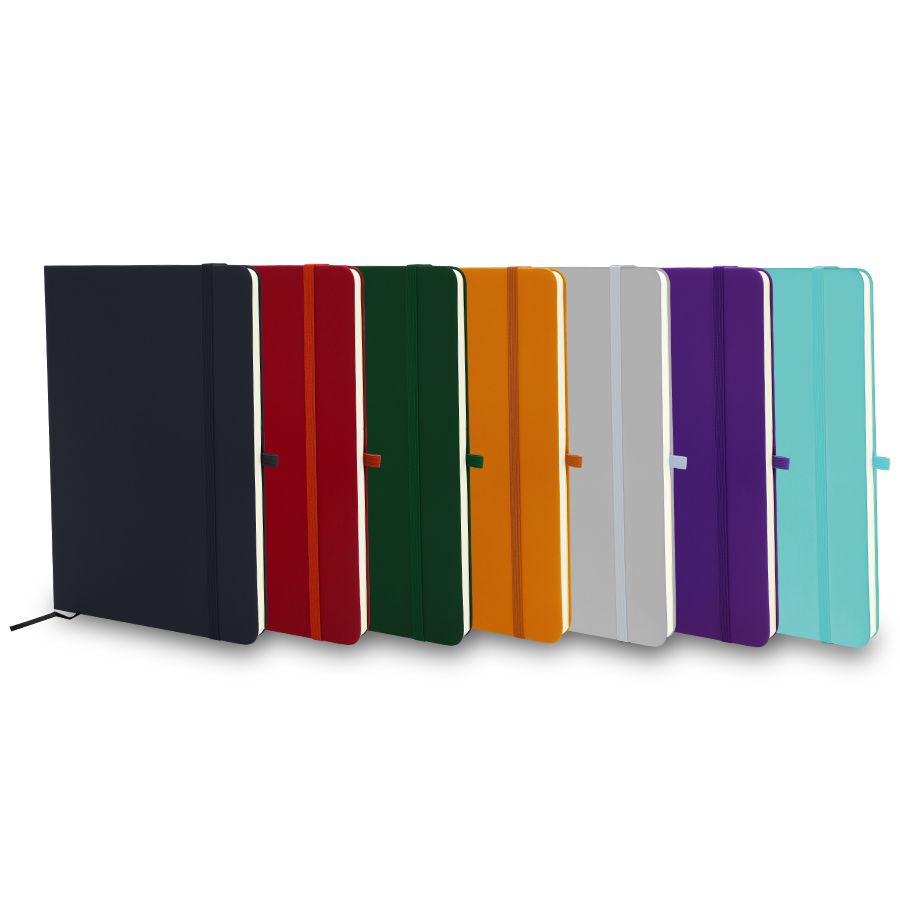 note book elastique a5
