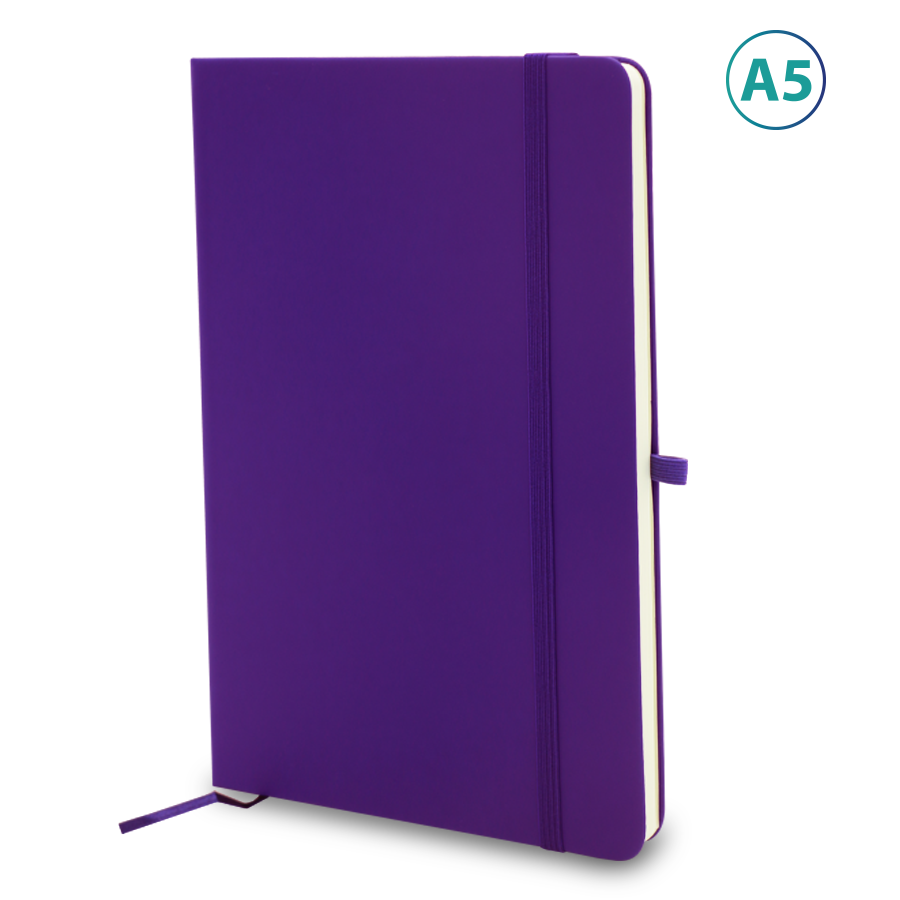 note book elastique a5