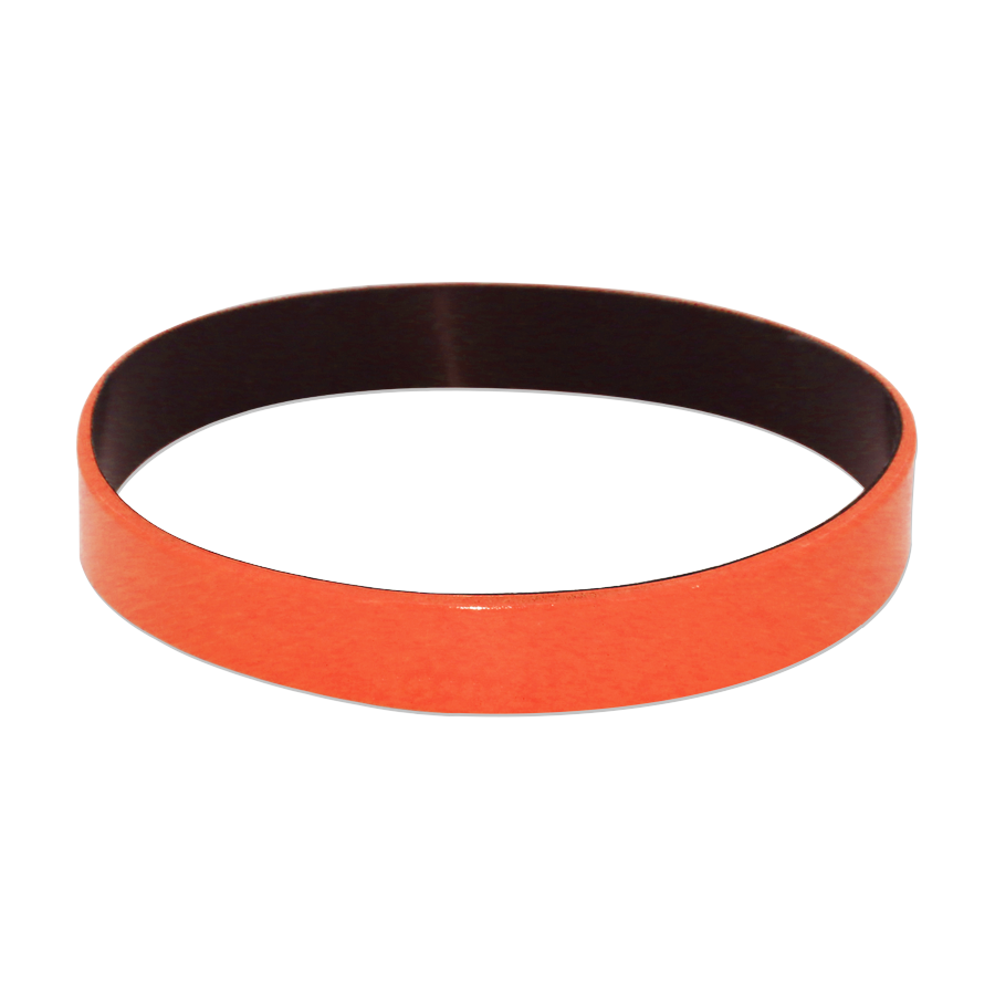 bracelet en silicone personnalisable