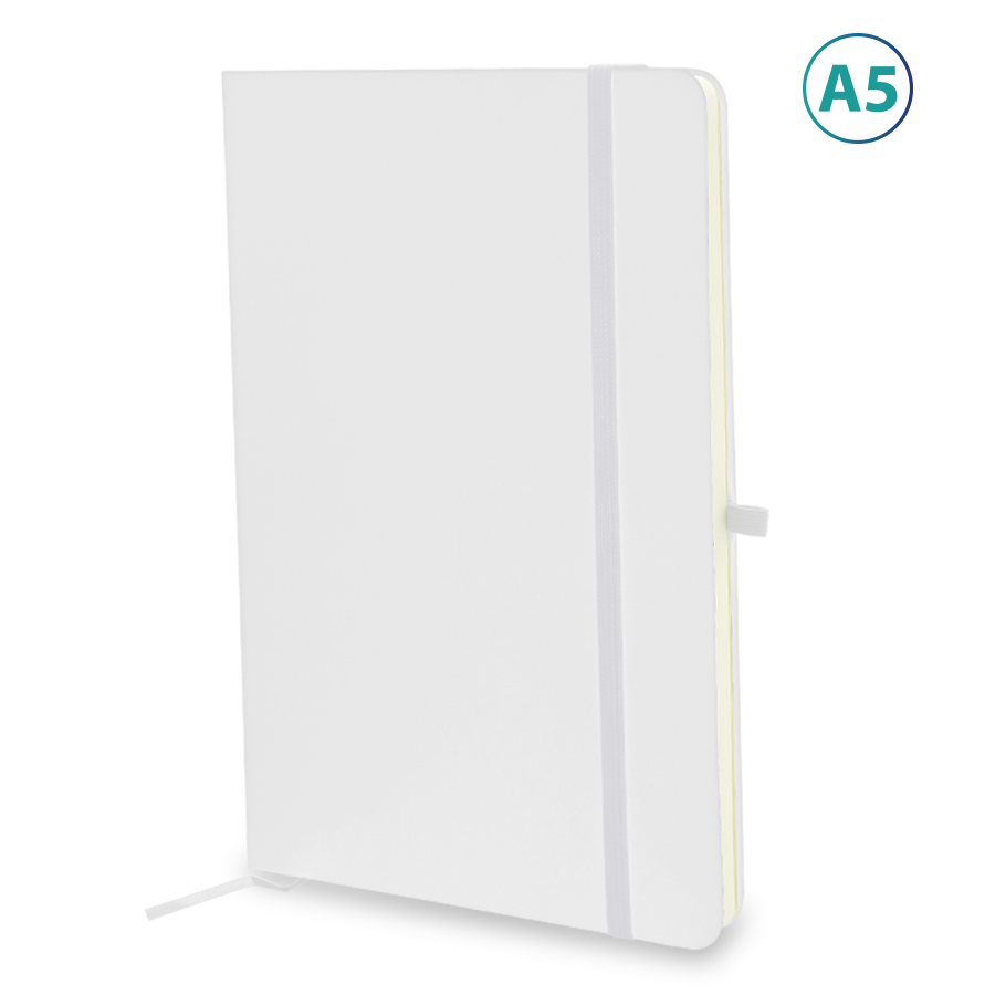 note book elastique a5