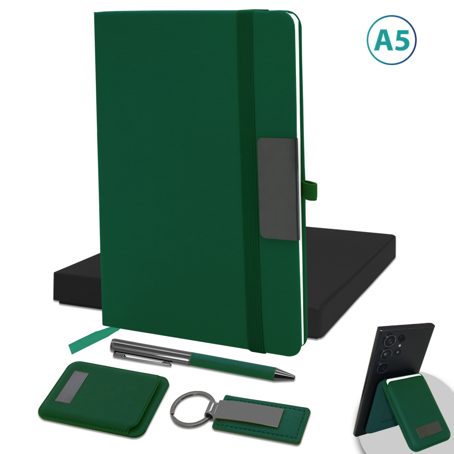 set cadeau corporate 4 pièces