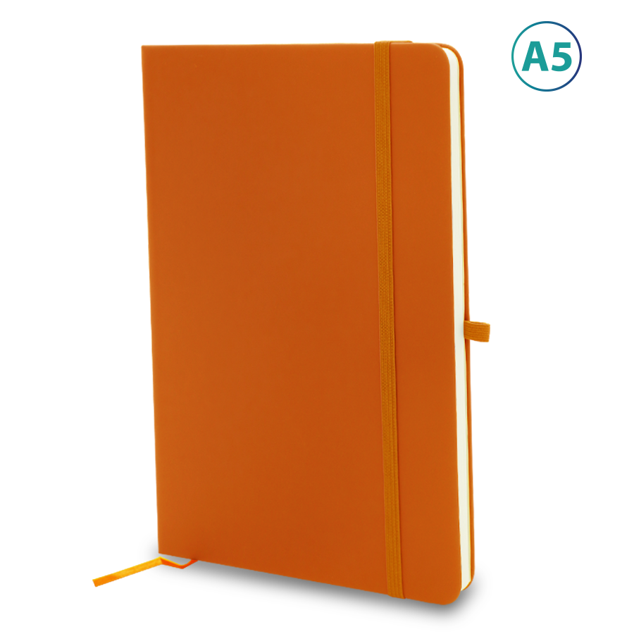 note book elastique a5