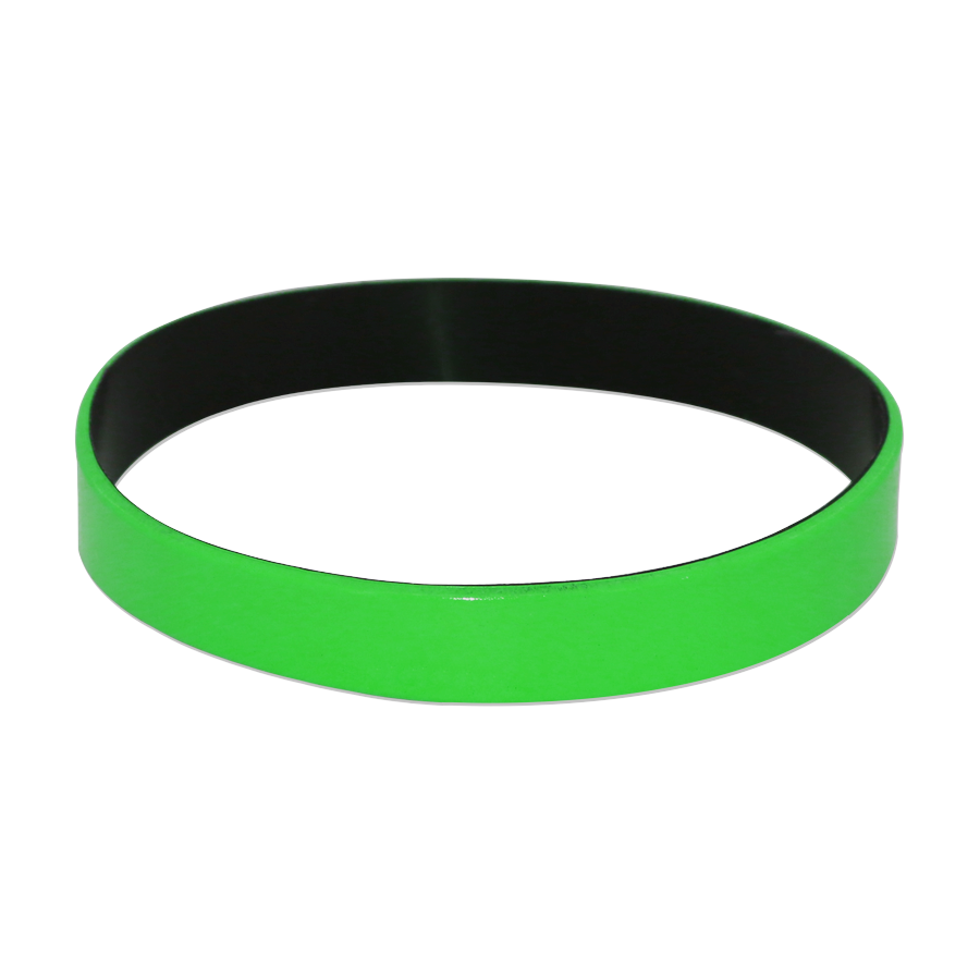 bracelet en silicone personnalisable