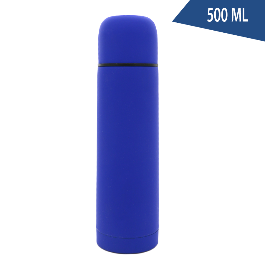 thermos isotherme 500 ml soft-touch