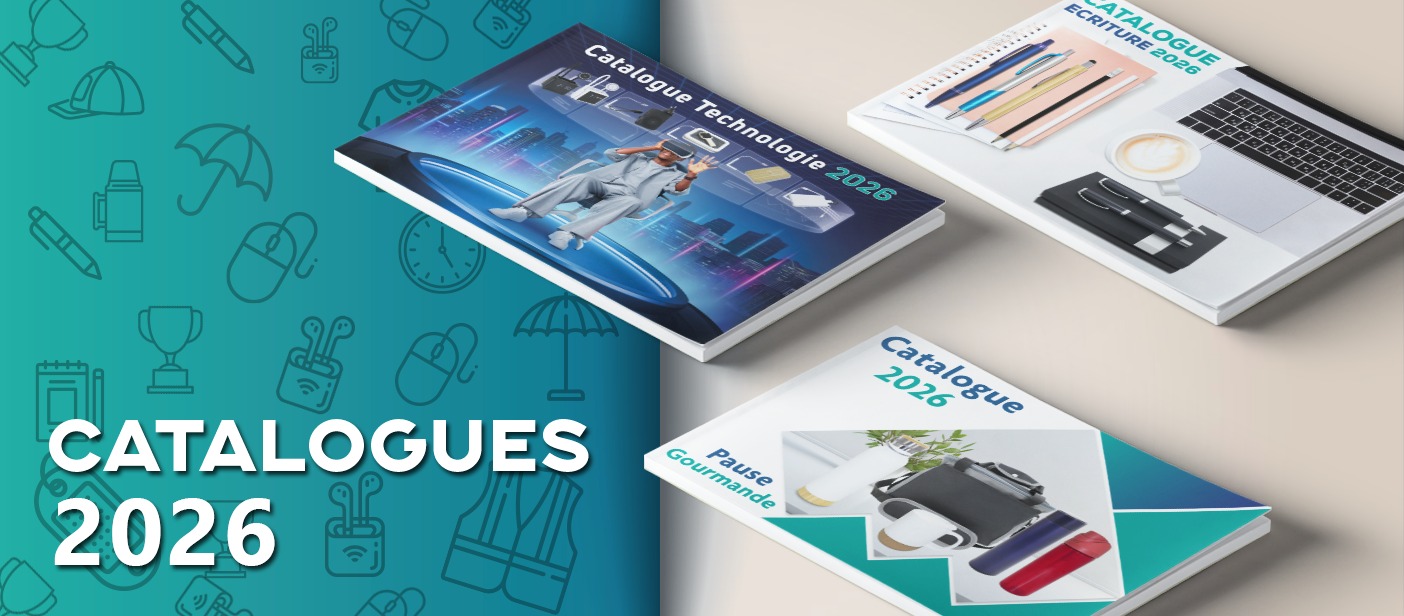 Nos catalogues