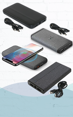PowerBanks & Chargeur
