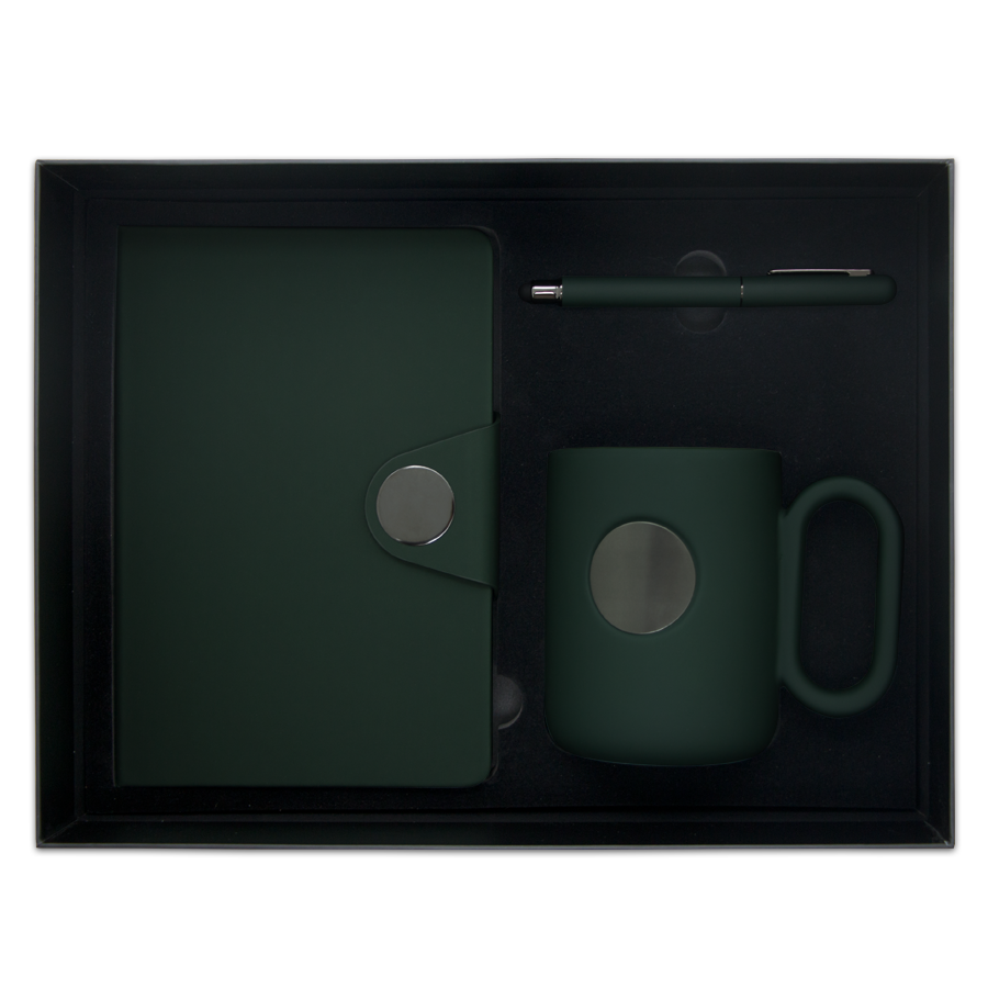 coffret corporate personnalisable 3 pièces