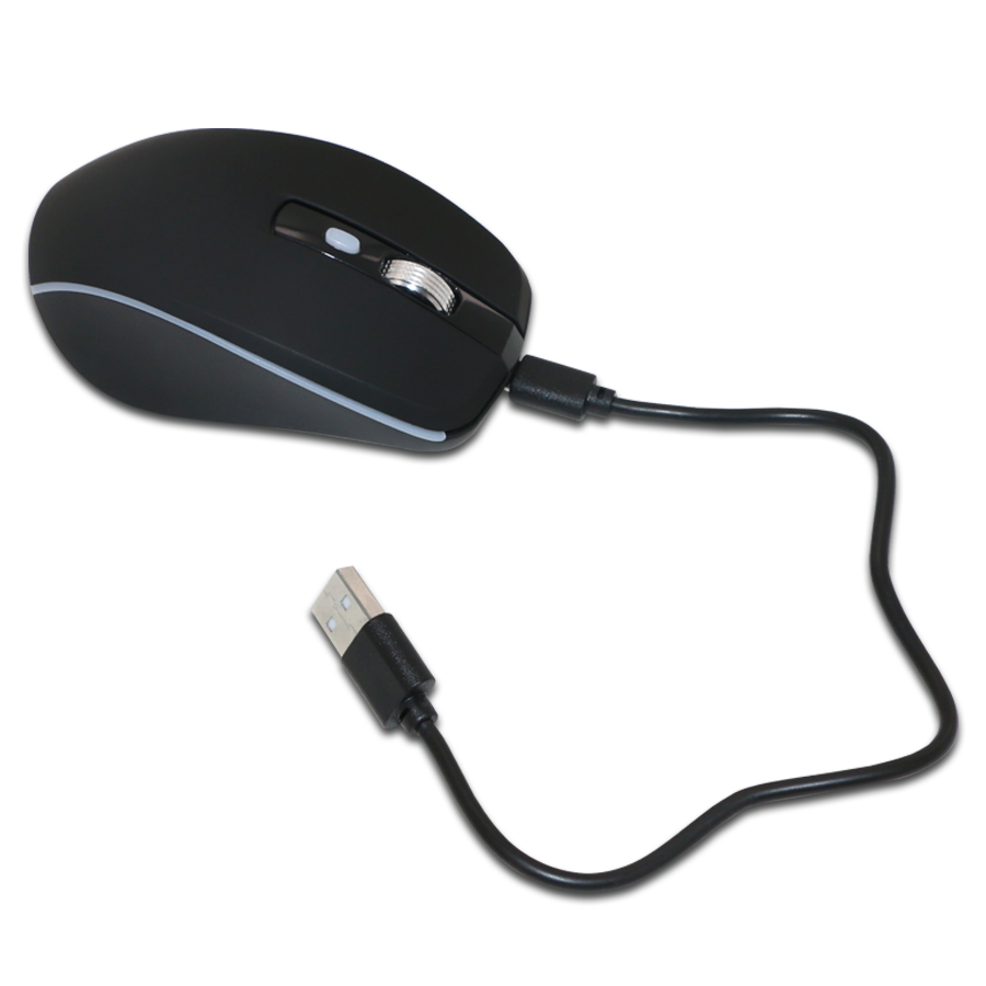 souris  lumineuse sans fil  rechargeable
