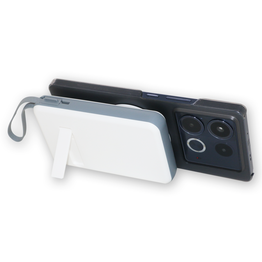 coffret rapide power bank magsafe 10000 mah