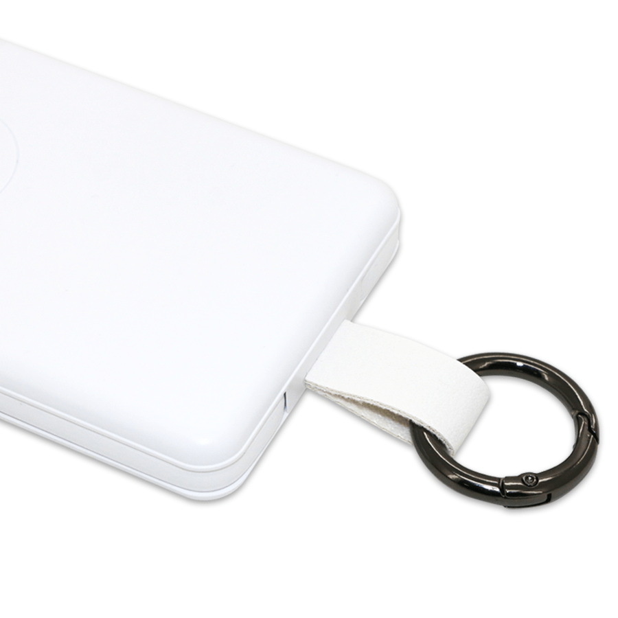 powerbank 5000 mah pour téléphone et montre