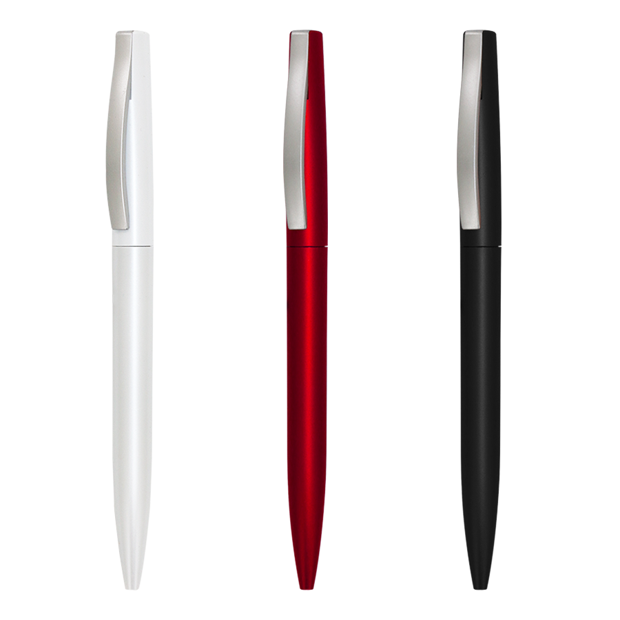 stylo à bille en plastique grand public