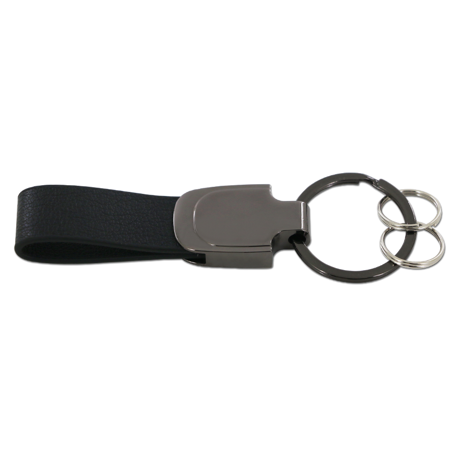 porte-clés personnalisable avec boite
