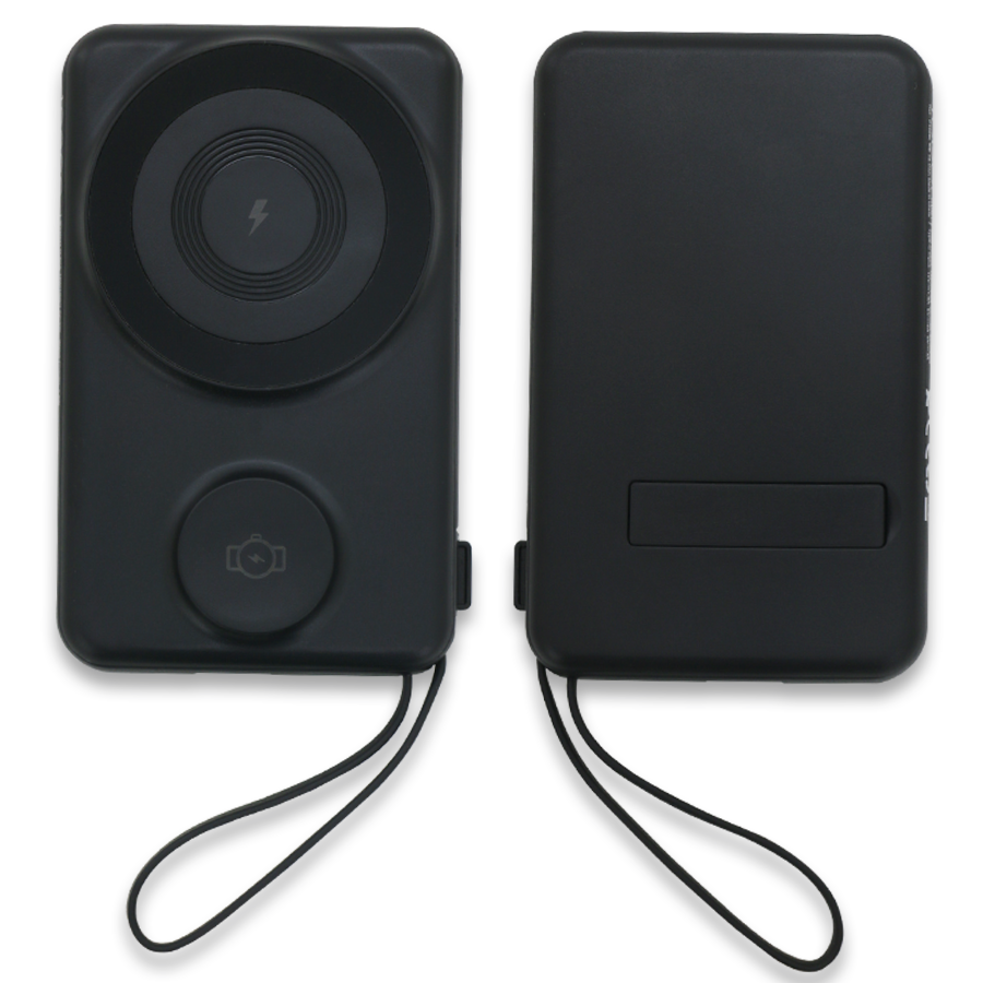 coffret rapide power bank magsafe 10000 mah