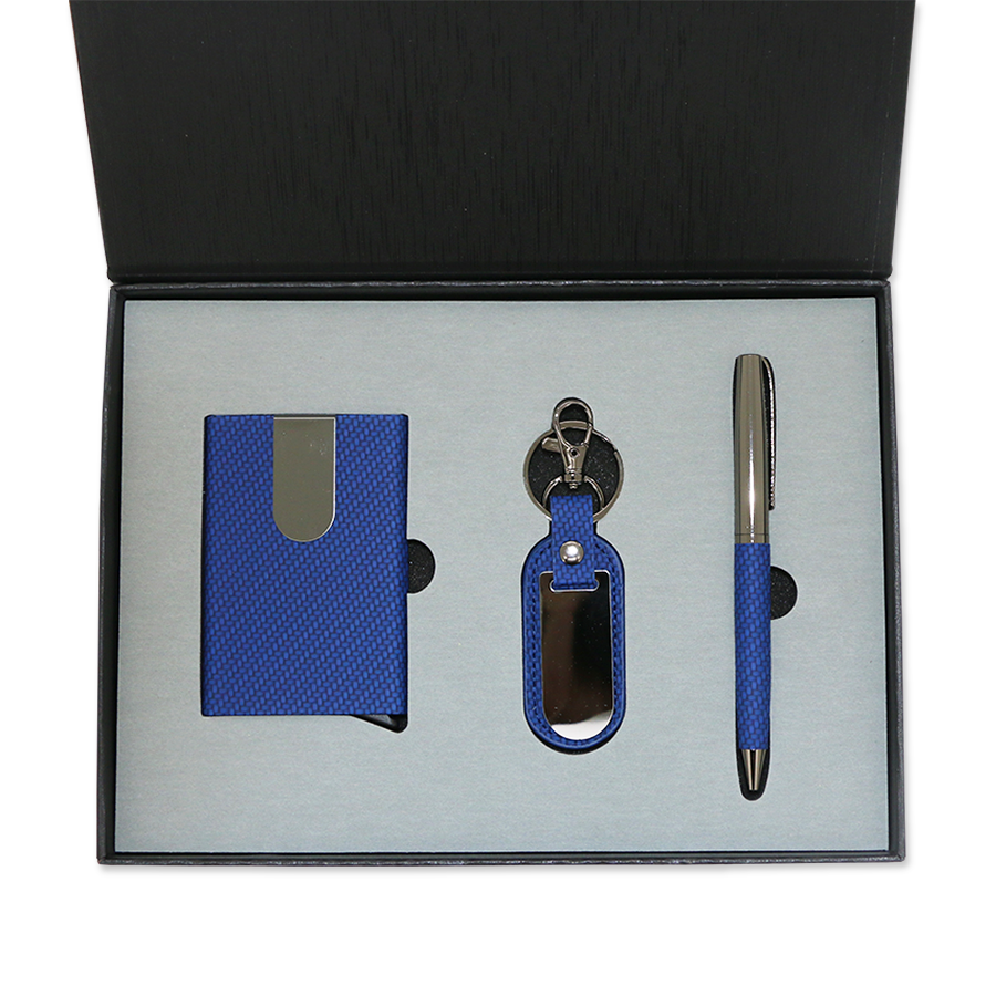 coffret 3 pièces personnalisable
