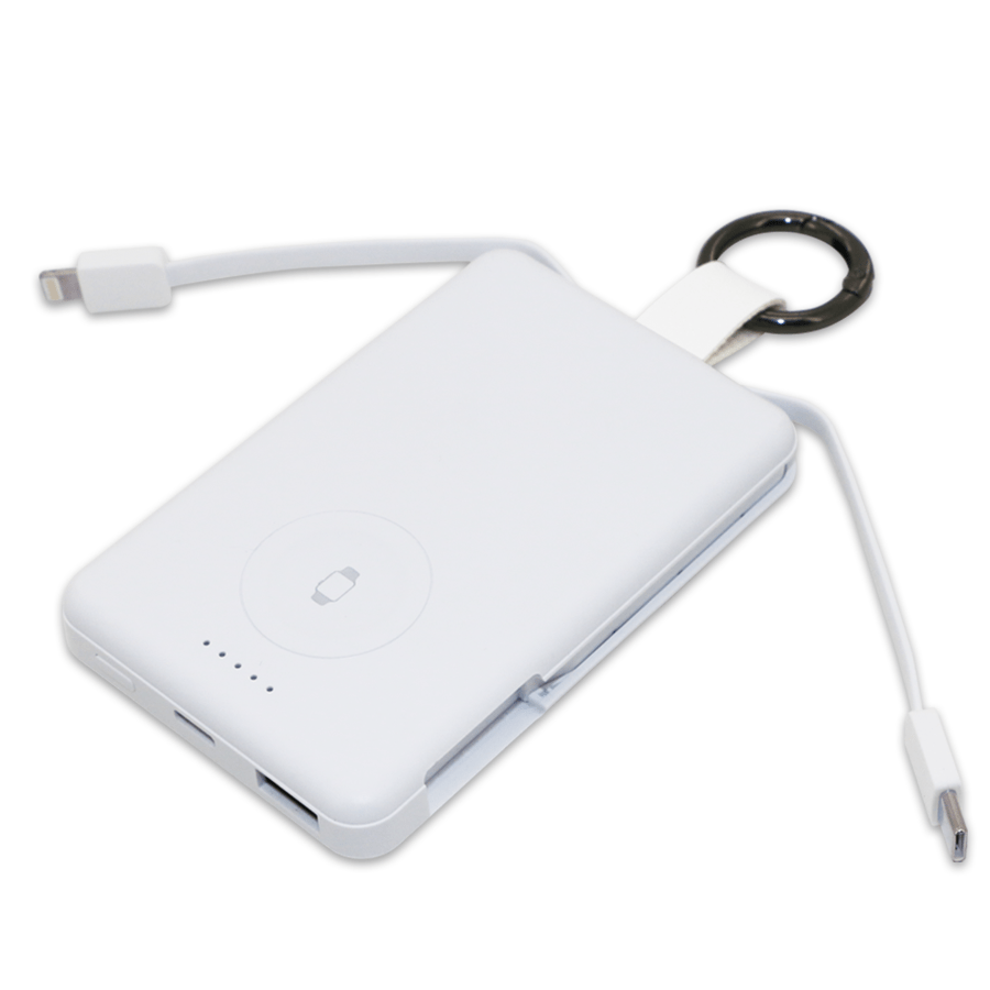 powerbank 5000 mah pour téléphone et montre