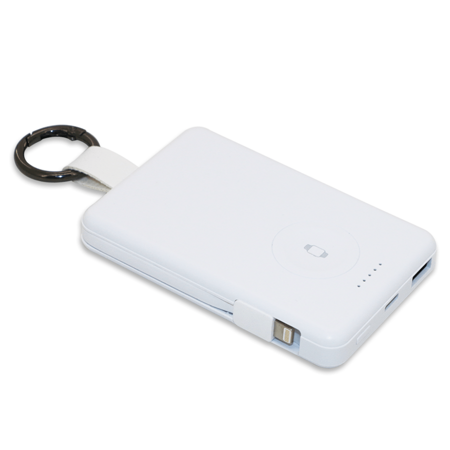 powerbank 5000 mah pour téléphone et montre