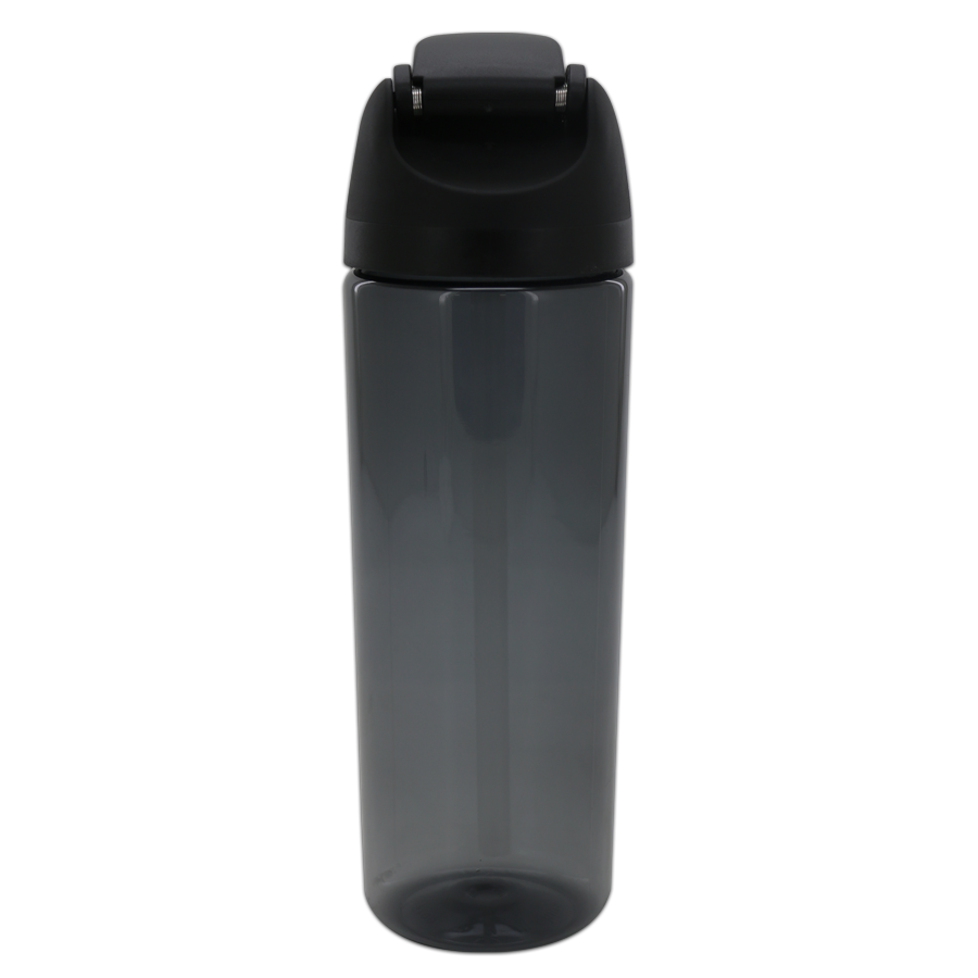gourde plastique 750 ml avec couvercle à bec