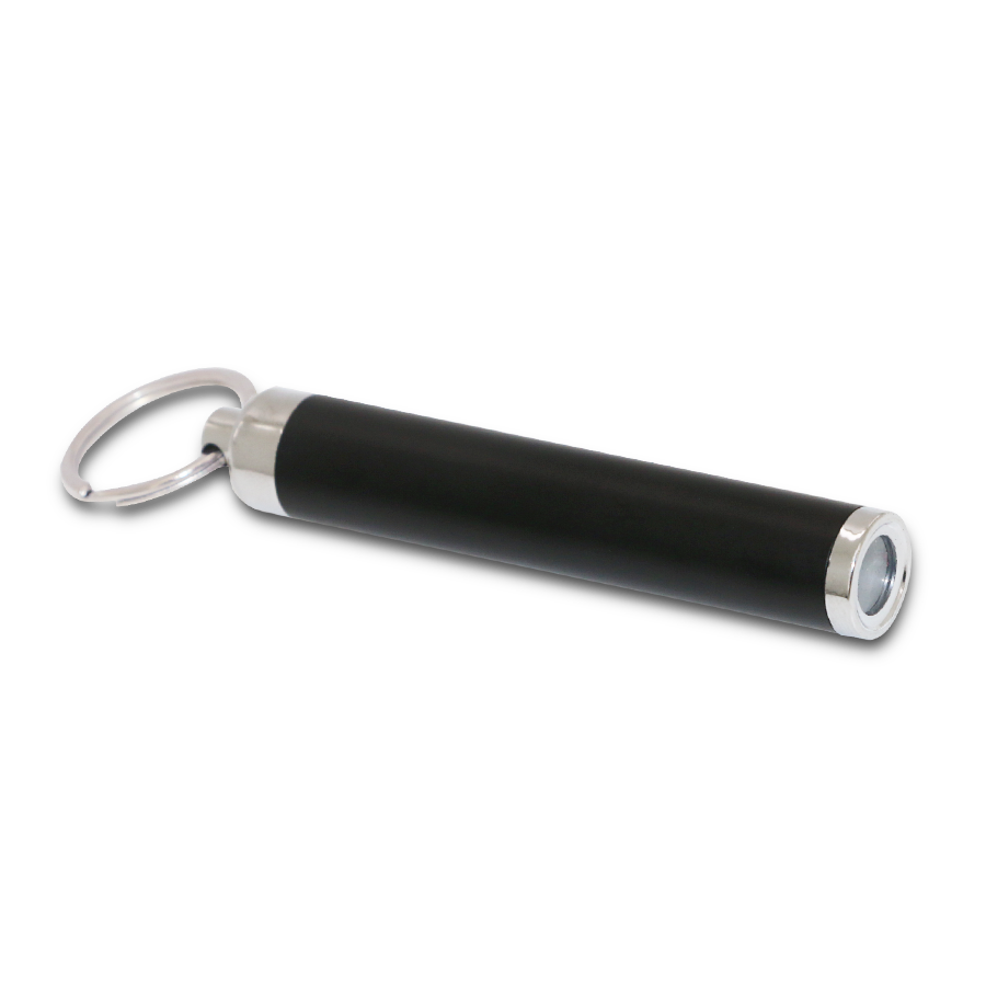 porte-clés  lampe torche logo lumineux