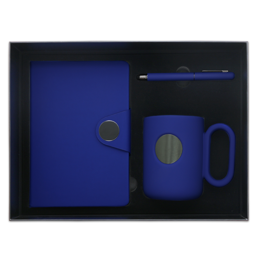 coffret corporate personnalisable 3 pièces