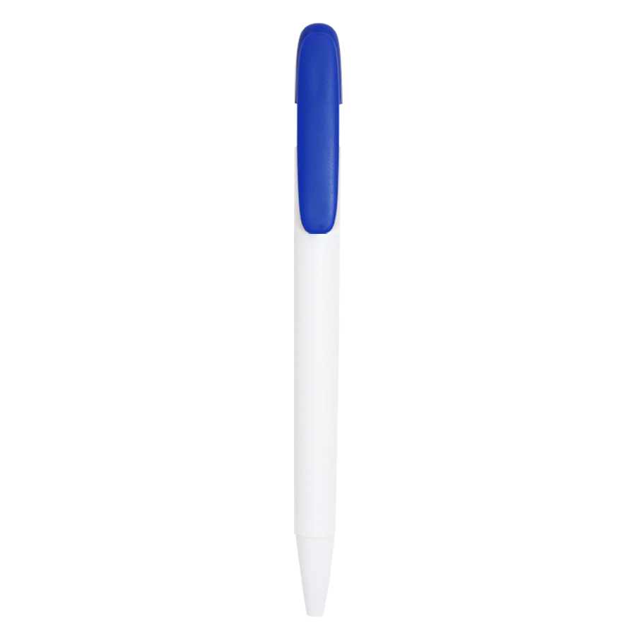 stylo à bille publicitaire en pvc