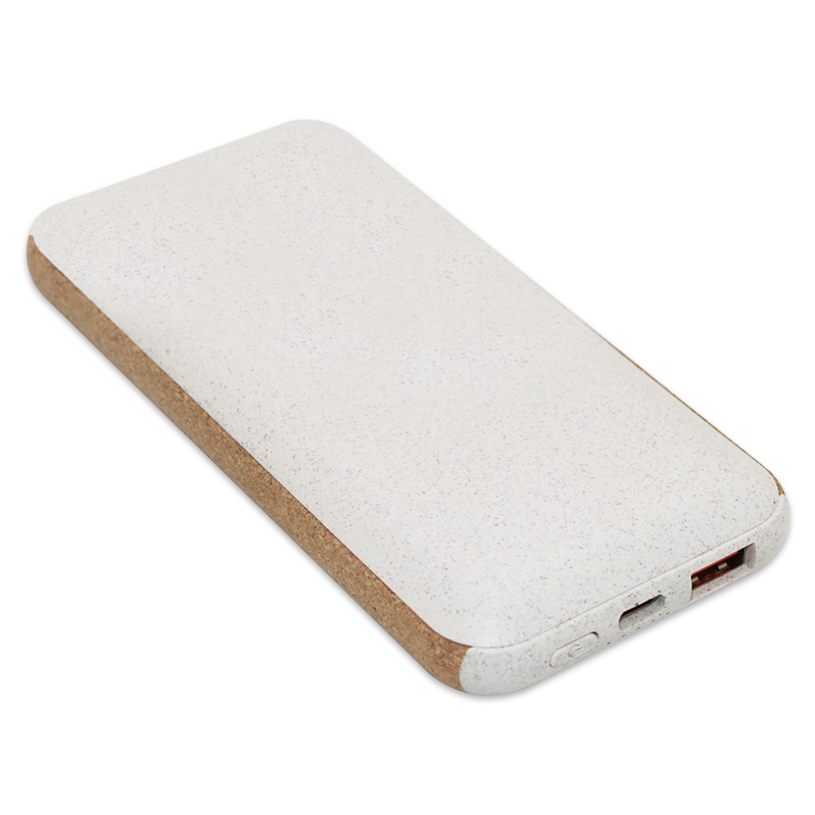 power-bank  wireless eco-friendly 10000 mah