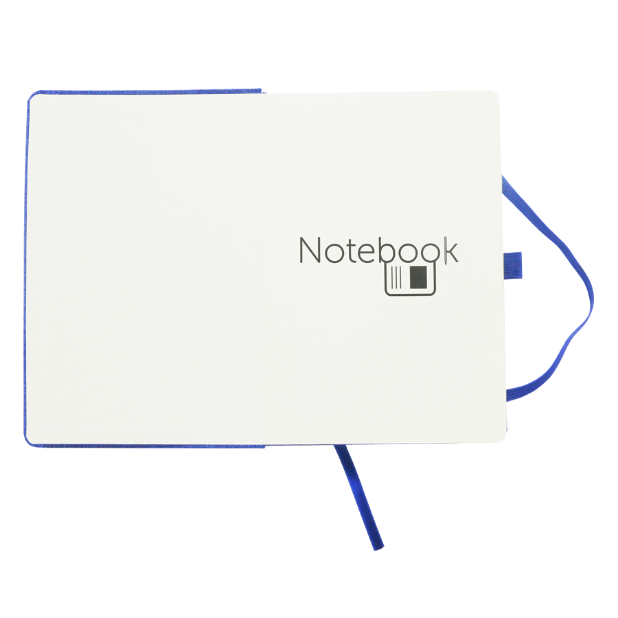 note book a5  en tissu recyclé