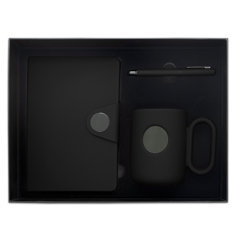 coffret corporate personnalisable 3 pièces