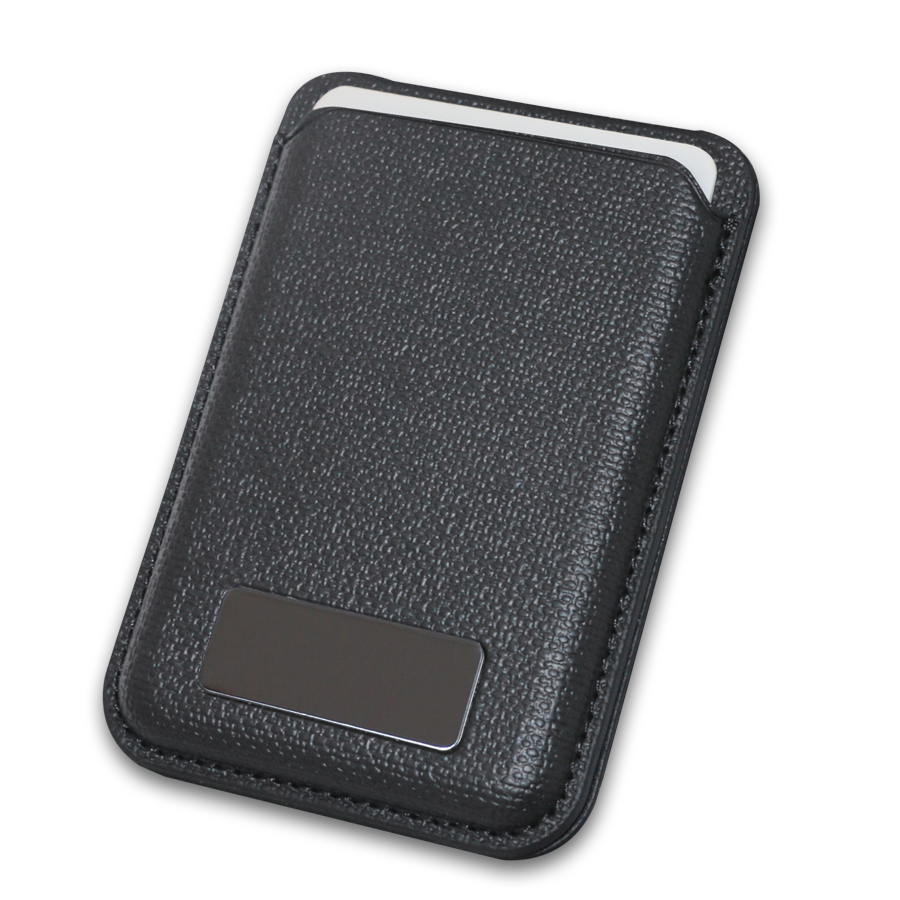 porte-carte magnétique smartphone personnalisé