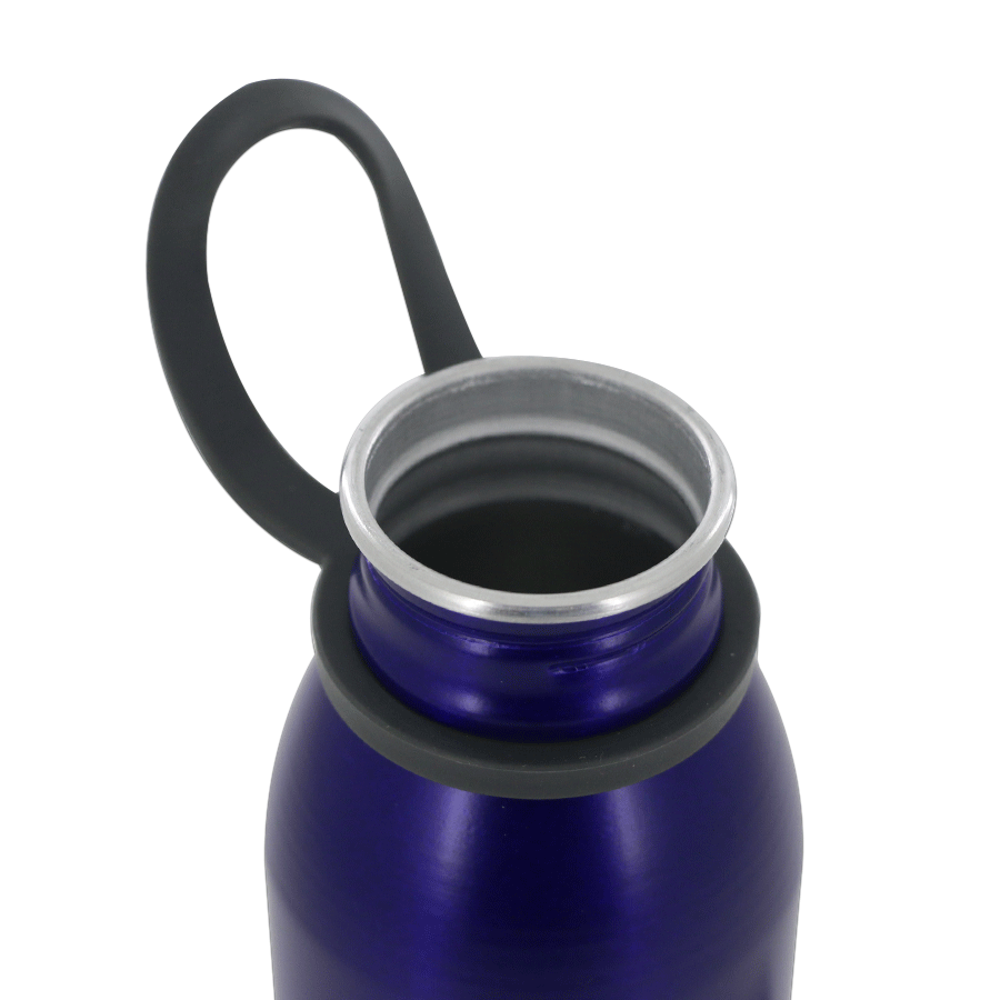 gourde promotionnelle en aluminium 650 ml
