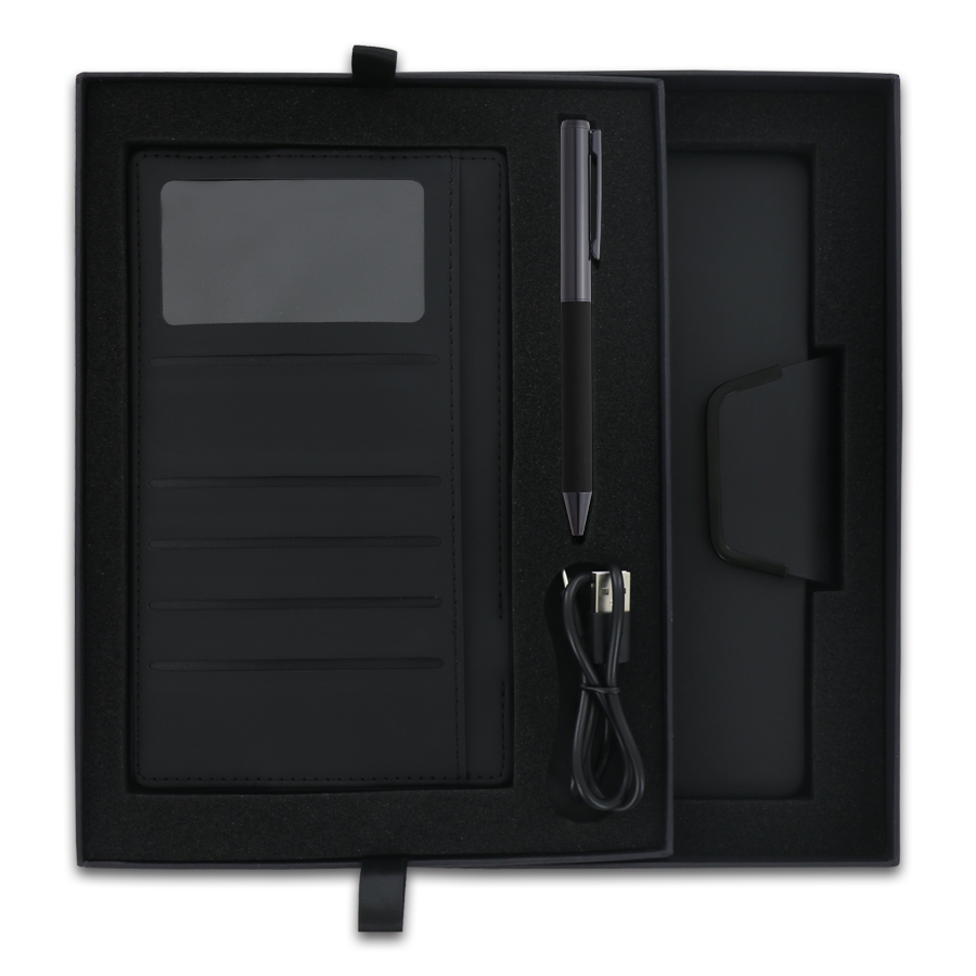 coffret note book