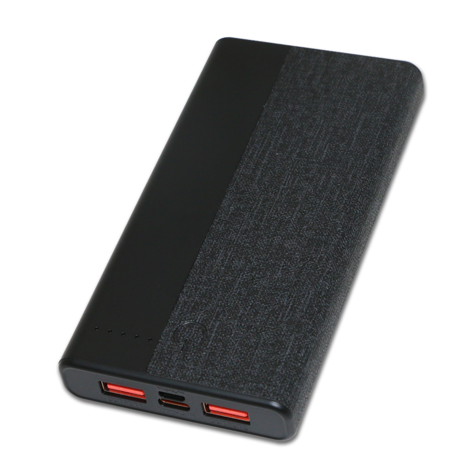 powerbank  sans fil 10000 mah chargement rapide