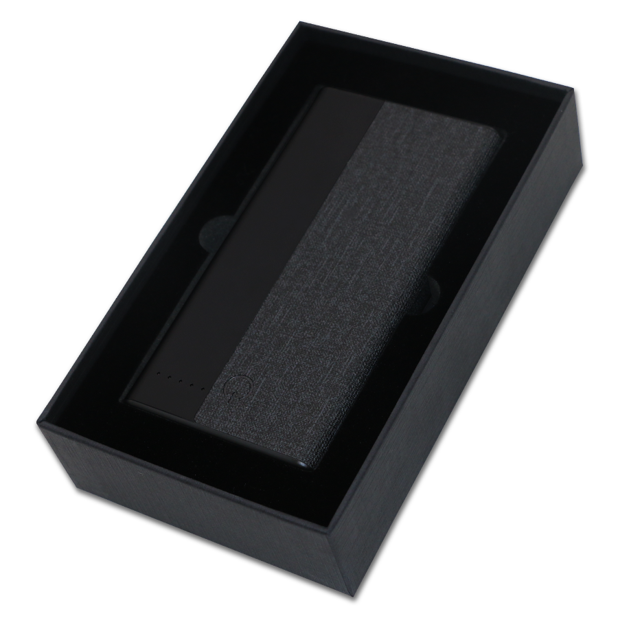 powerbank  sans fil 10000 mah chargement rapide