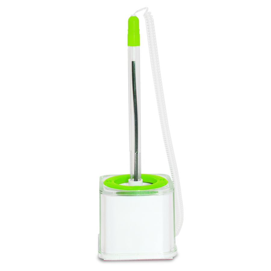 stylo comptoir personnalisable carré