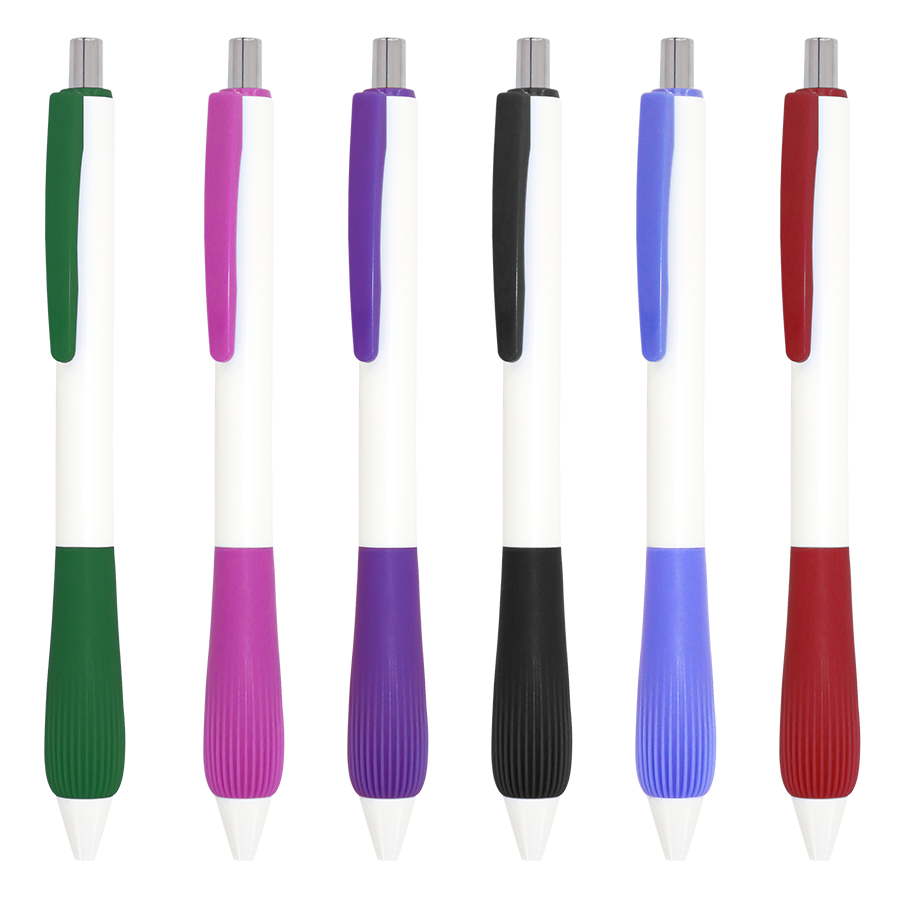 stylo en plastique personnalisable