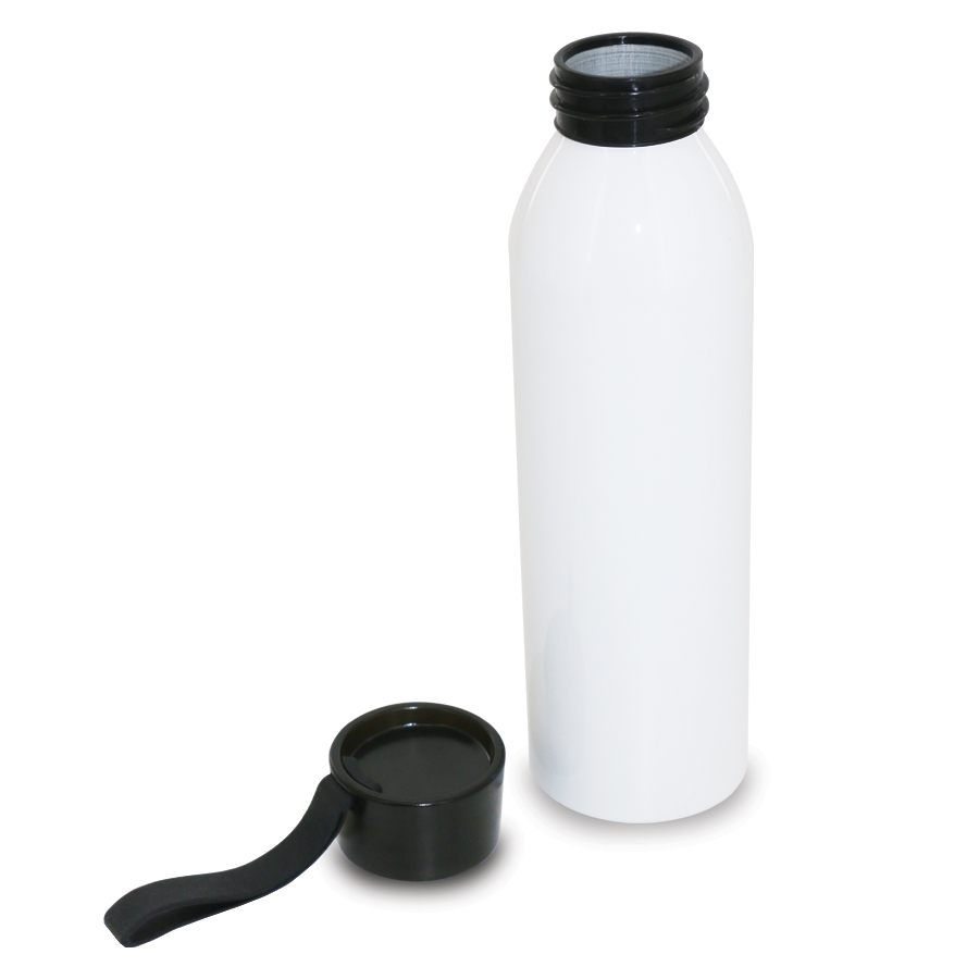 gourde  publicitaire en aluminium 650 ml