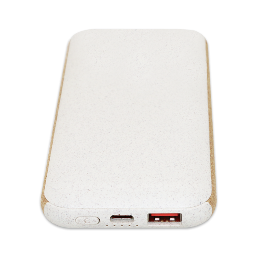 power-bank  wireless eco-friendly 10000 mah